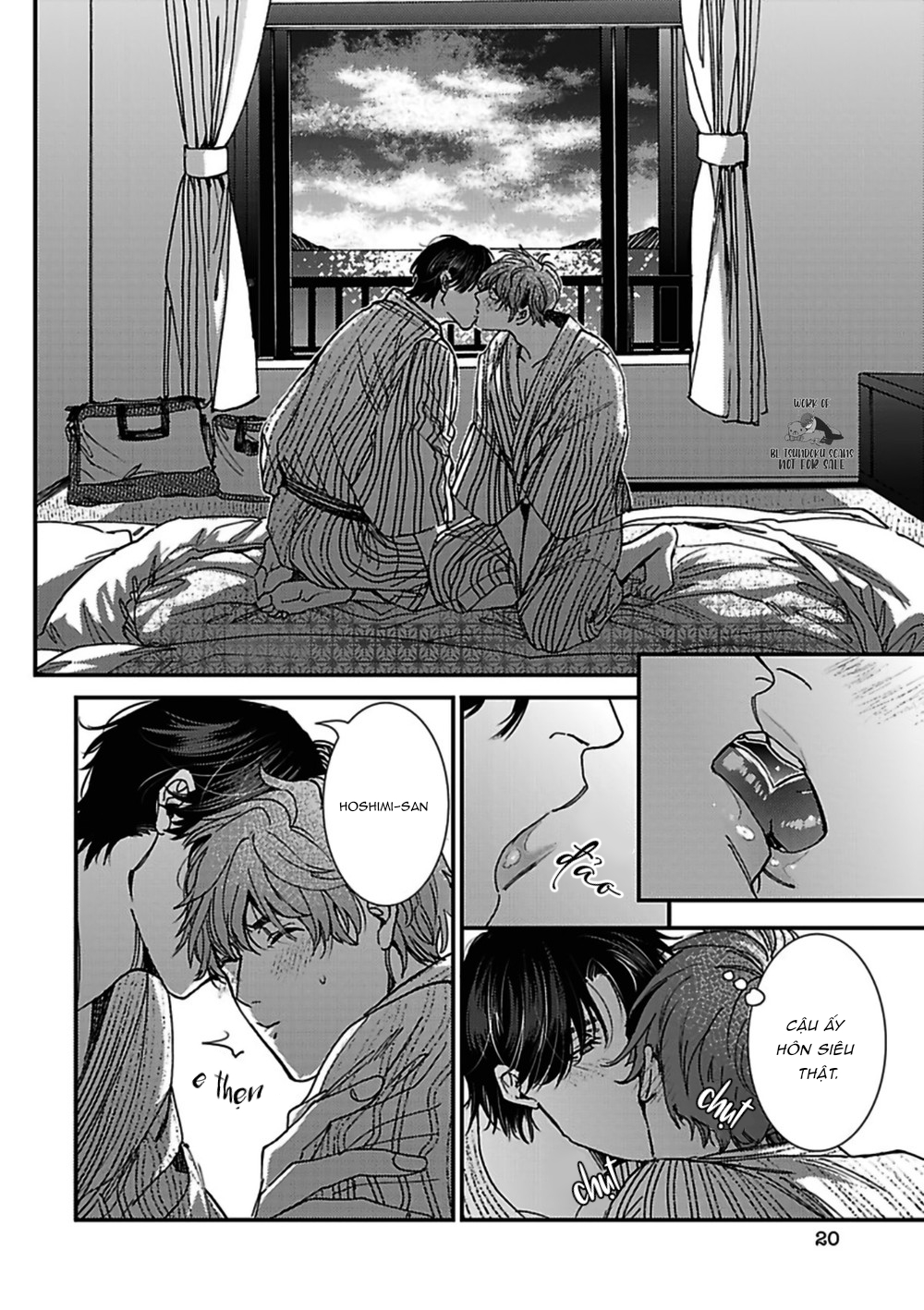 như là cổ tích chapter 3 20