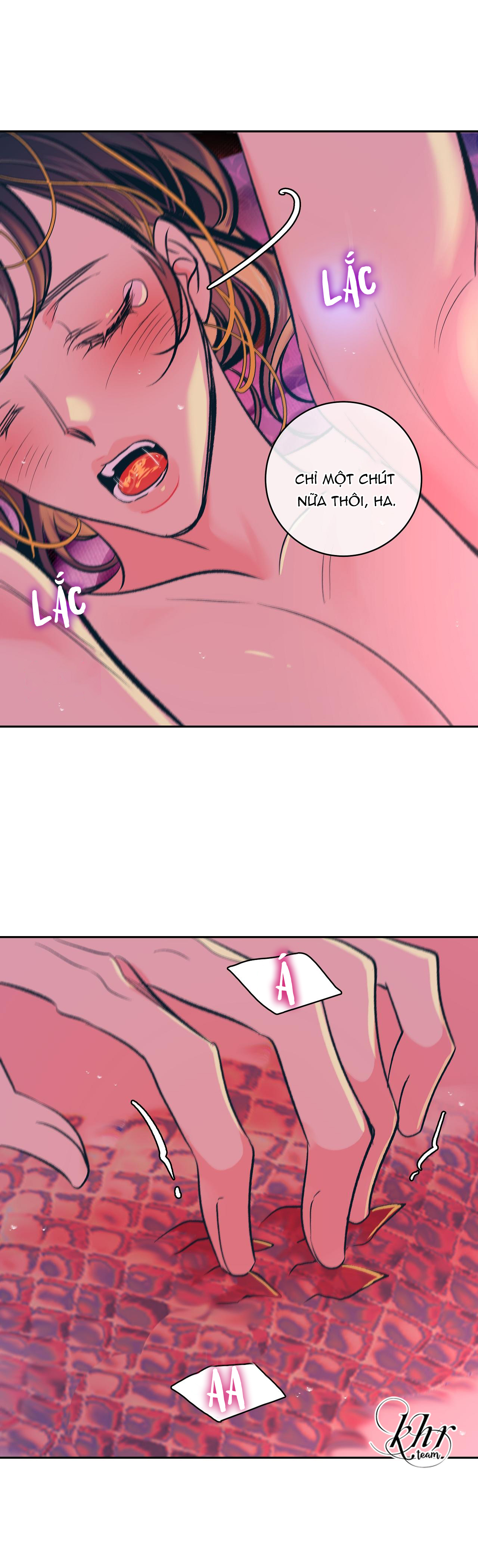 bán yêu chapter 2 34