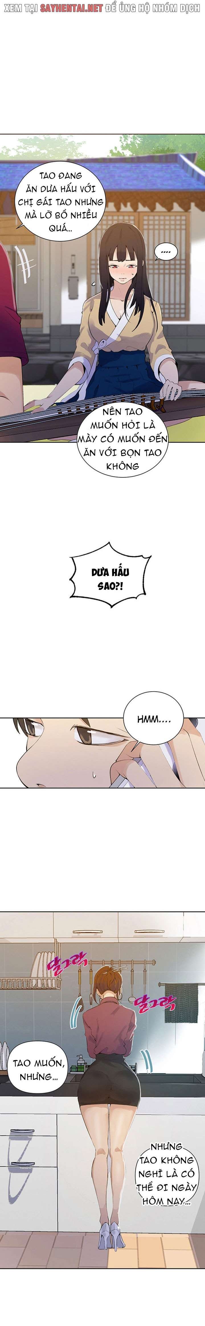 lớp học gia đình – secret class chapter 45 7