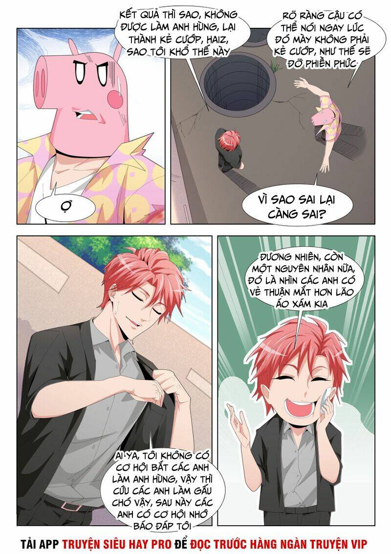thiên tài cao thủ chapter 189 7