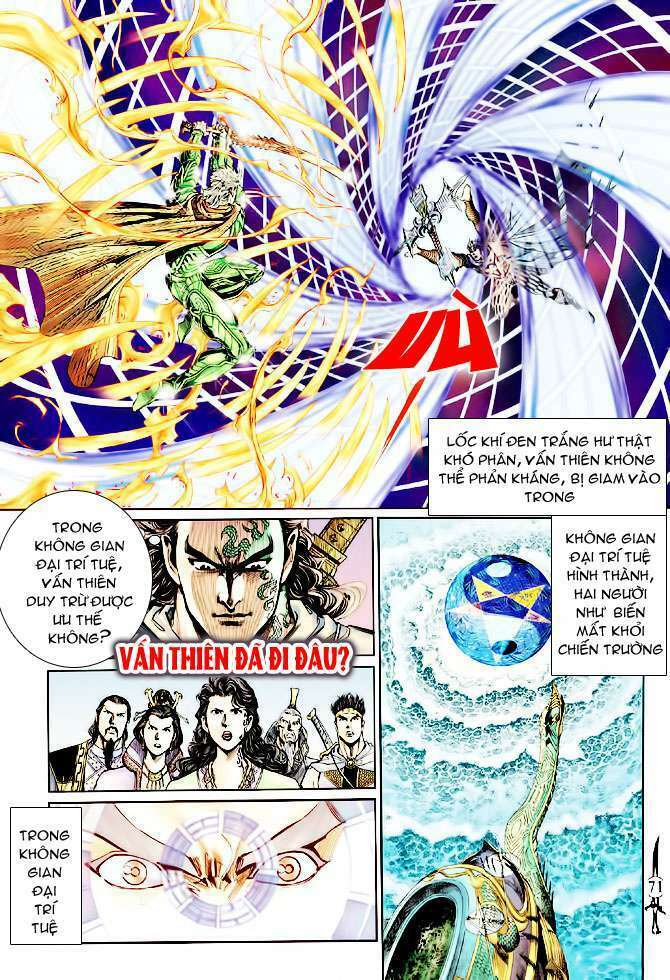 thần binh huyền kỳ ii chapter 6 35