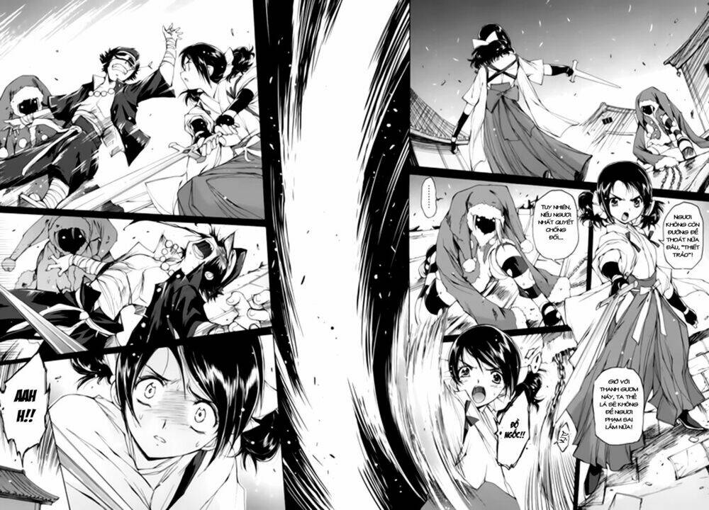 nana mix! chapter 14 20