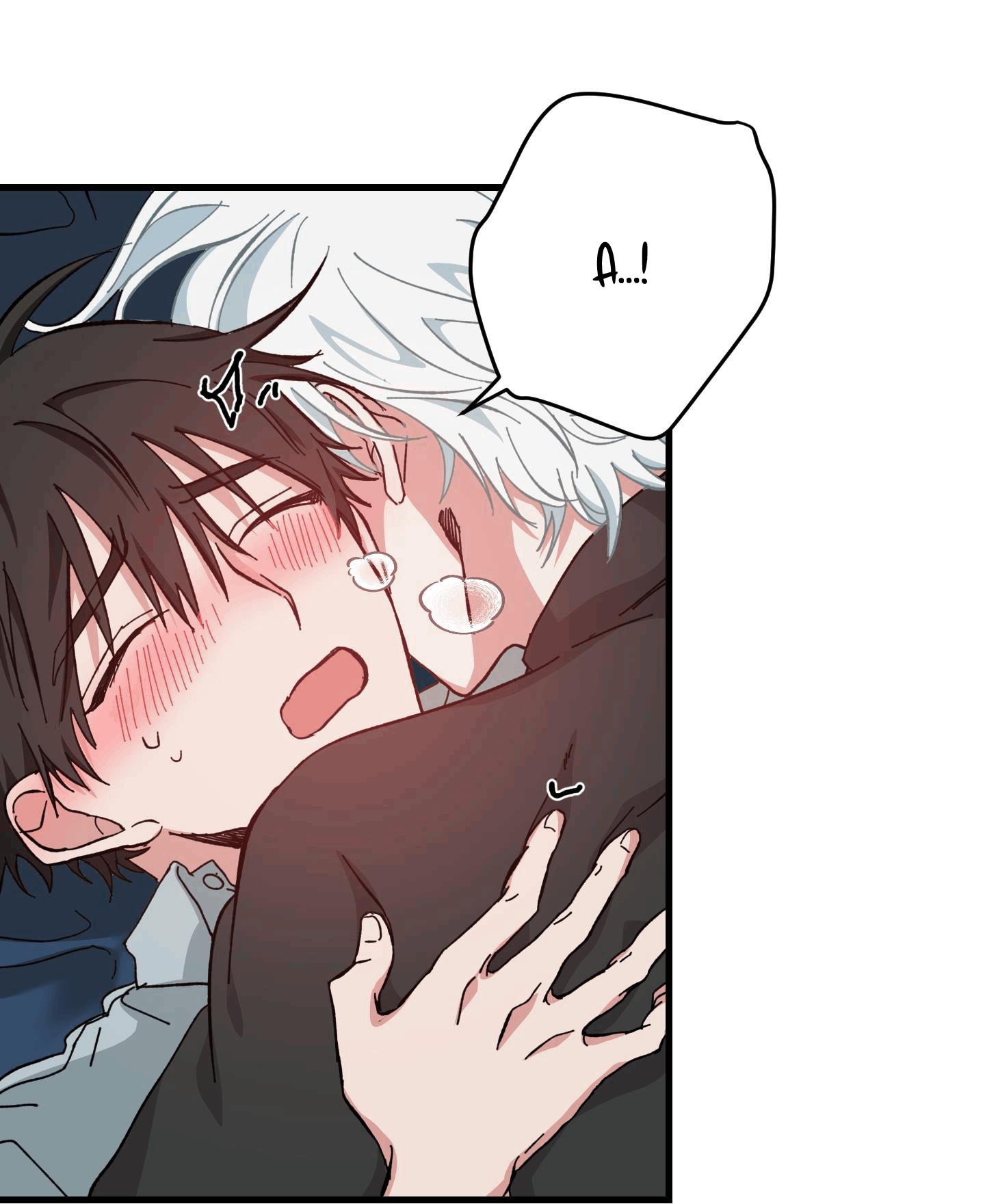 yêu tôi đi, thần hộ mệnh chapter 9 39