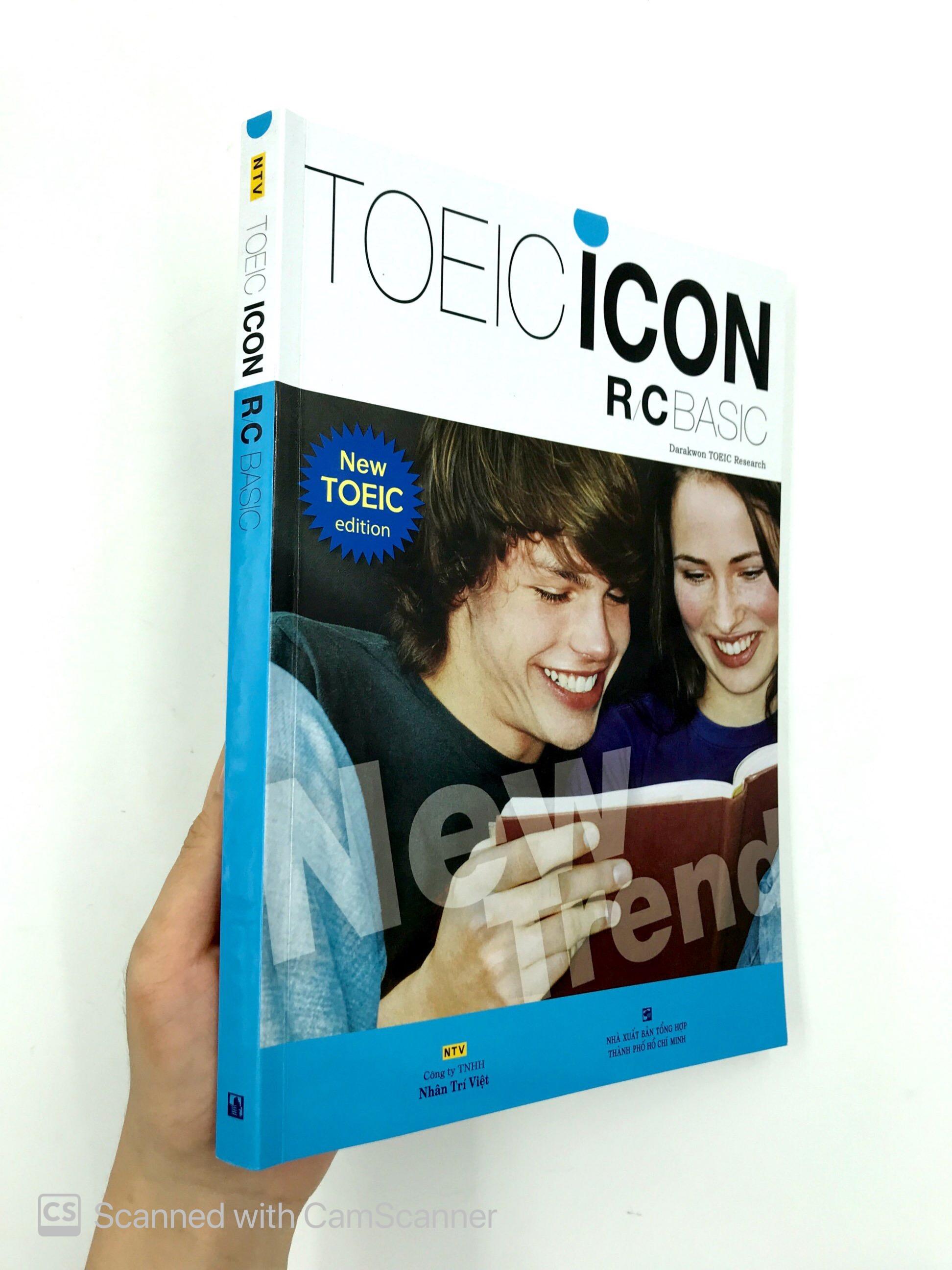 TOEIC Icon - R/C Basic