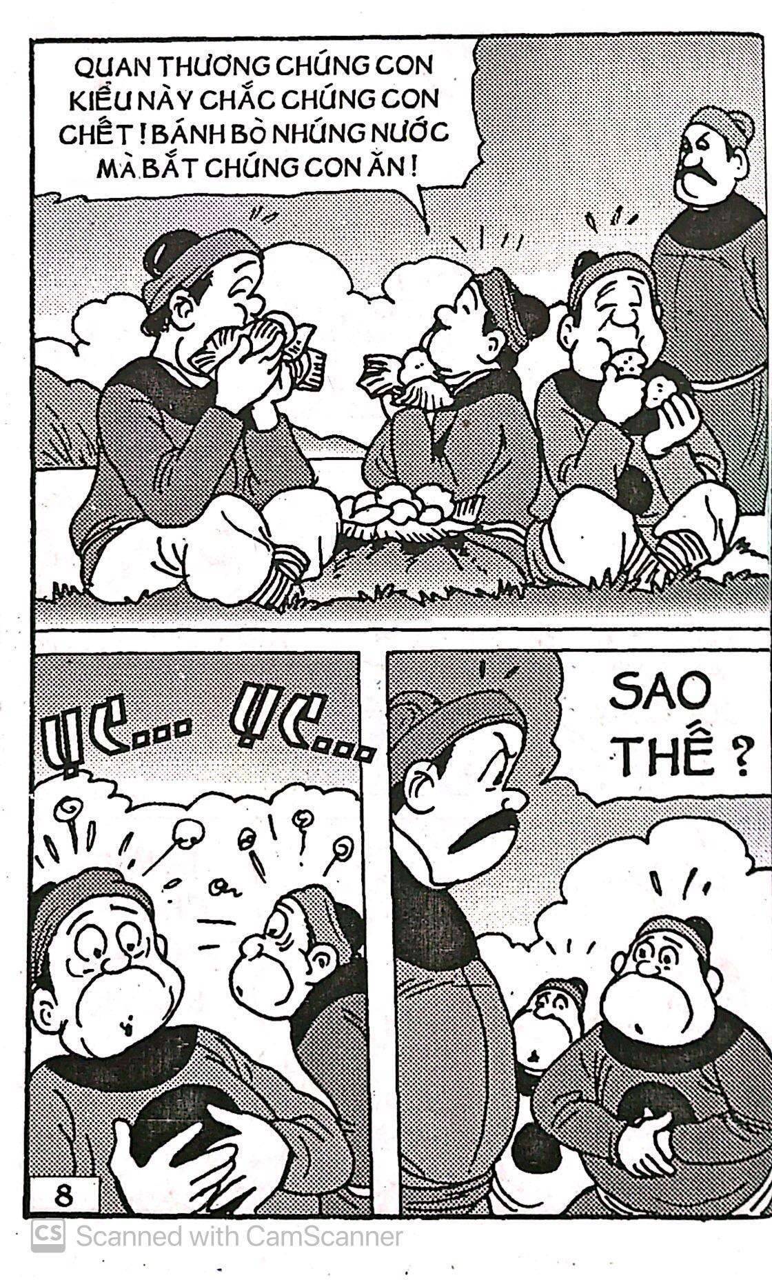 Chú Tễu - Tập 17 - So Của