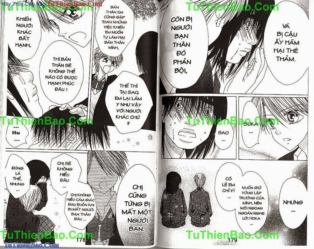 tình bạn đích thực chapter 5 90