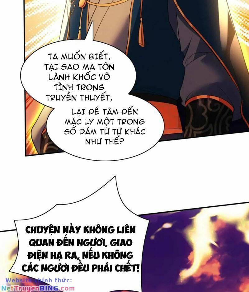 không nhường nữa ta chết, ta liền thật vô địch chapter 129 40