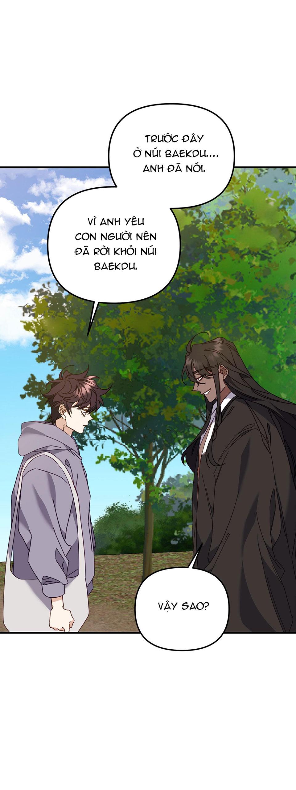 hổ trở về chapter 27 14