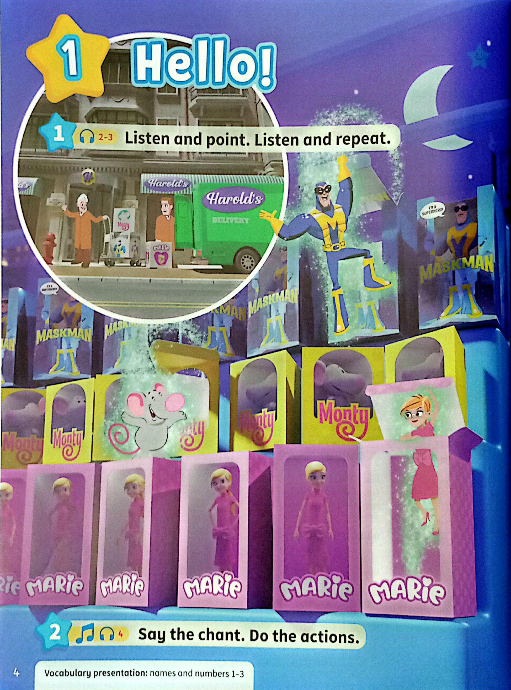 Sách ngoại văn: Kid's Box New Generation - Class Book With Digital Pack Starter