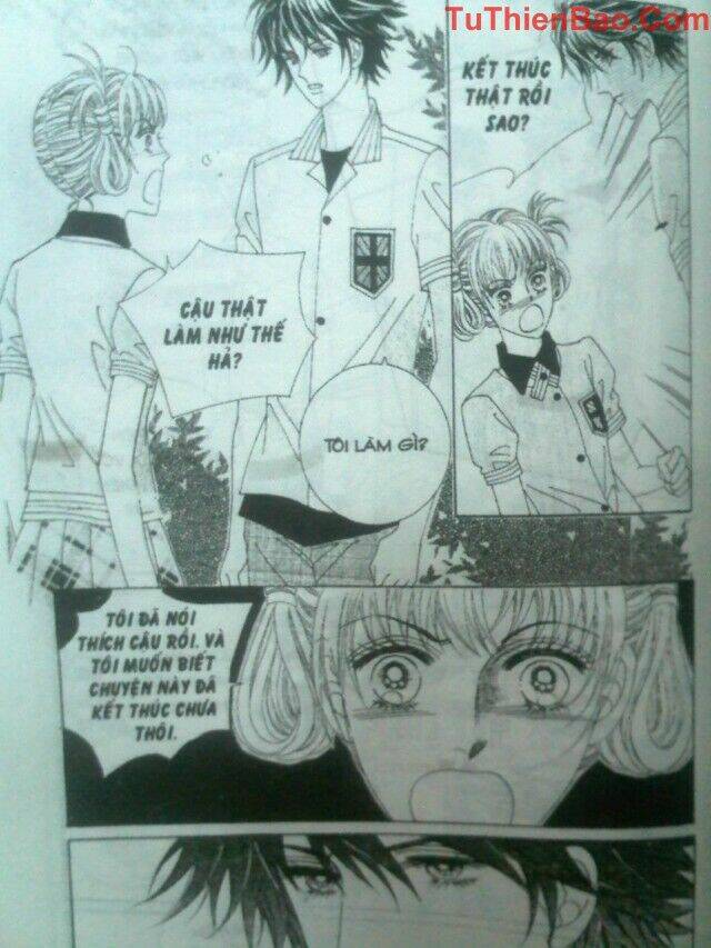 cậu ấy nhỏ hơn 1 tuổi chapter 6 146