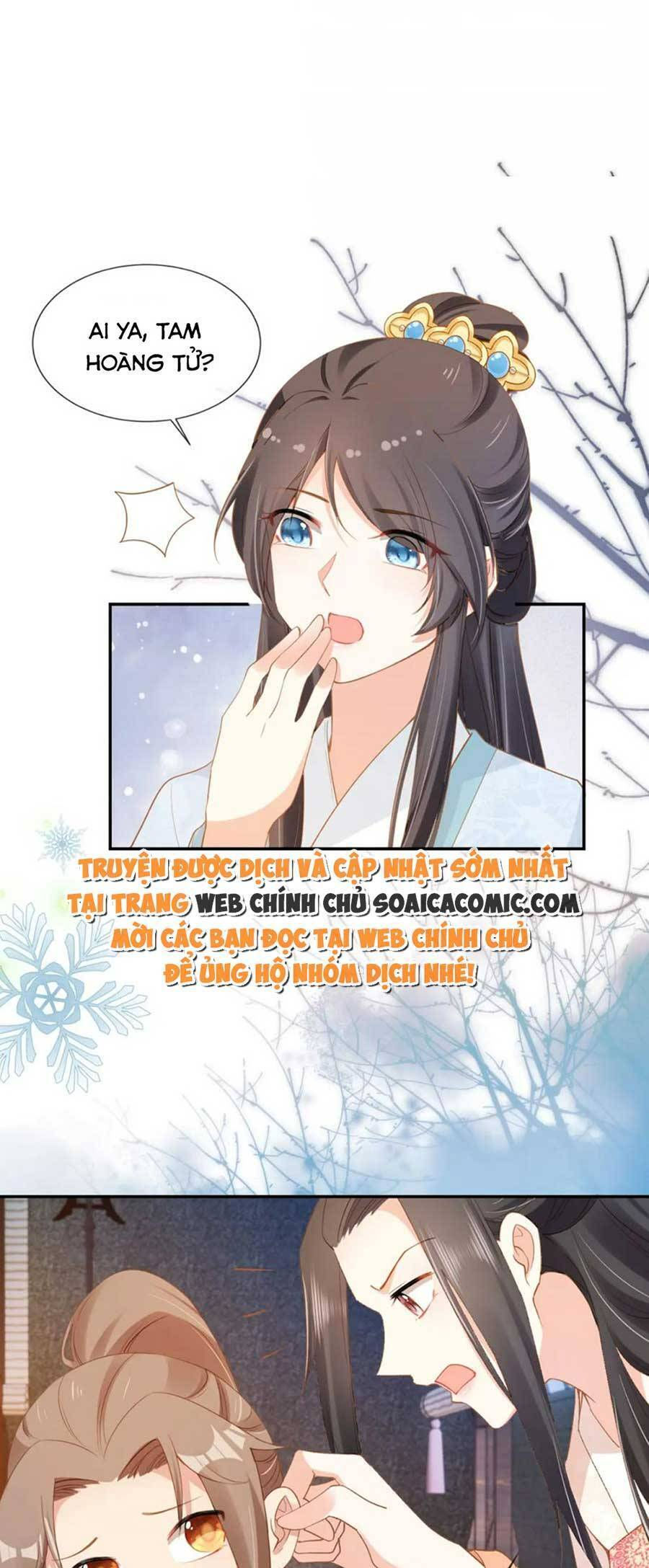 nhặt được bảo bối manh manh chapter 118 12