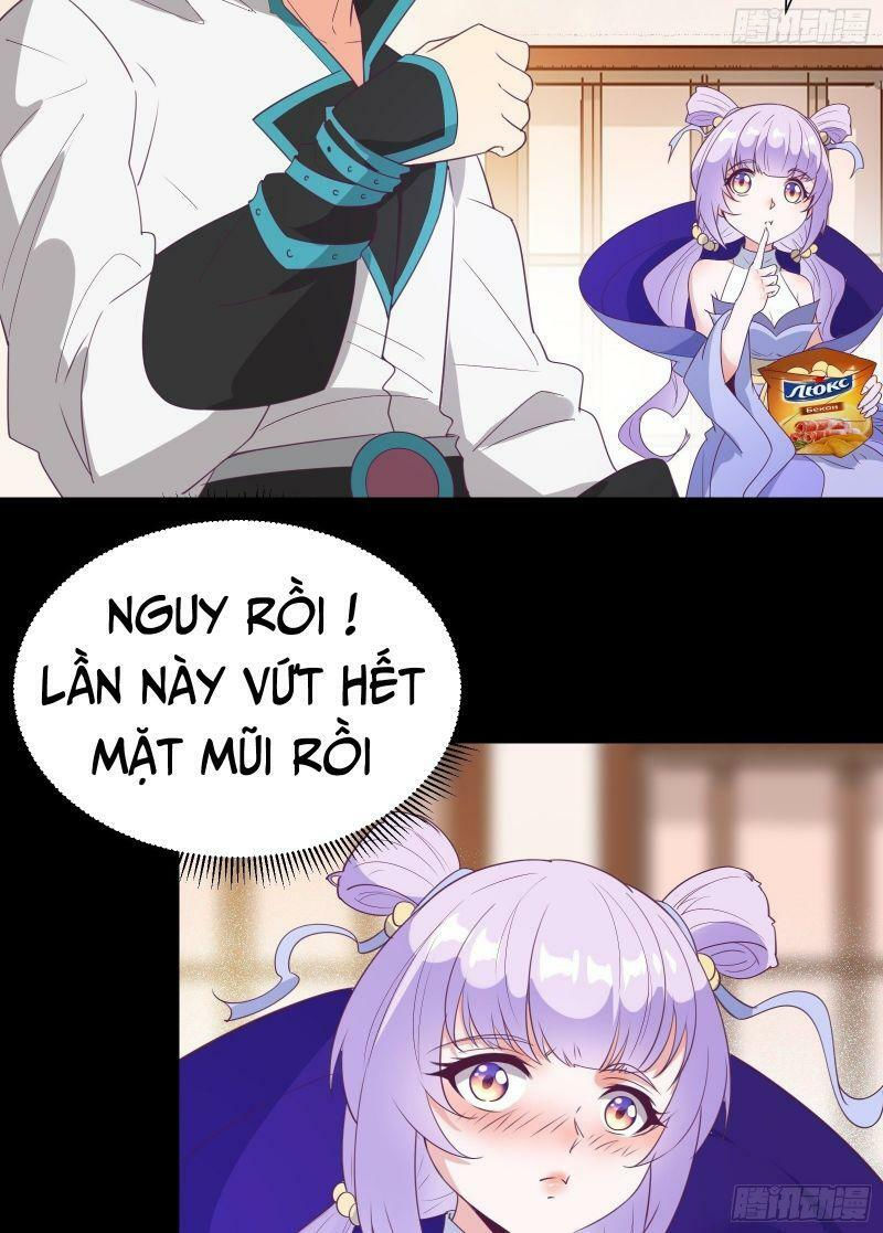 ta lập hậu cung tại tây du ký chapter 17 30