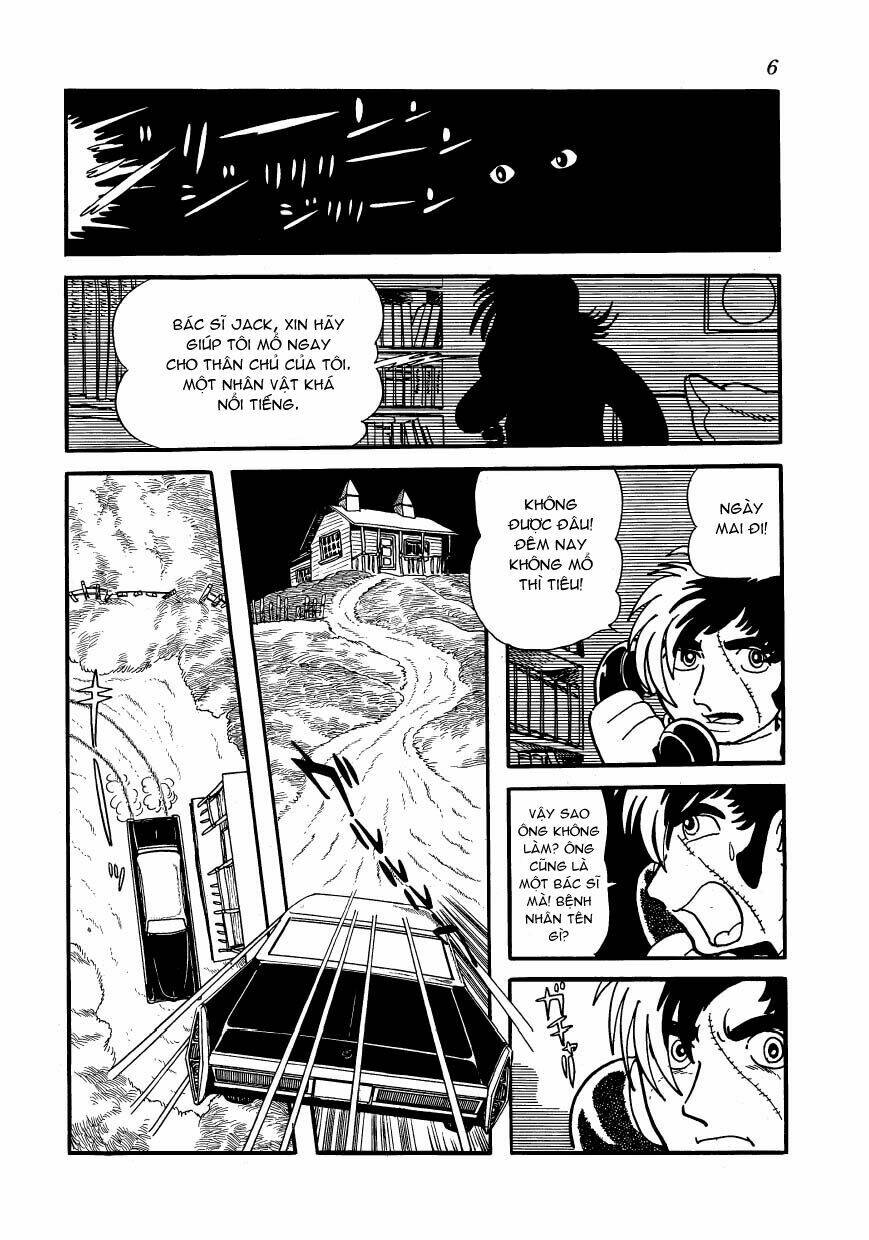 bác sĩ quái dị chapter 130 6