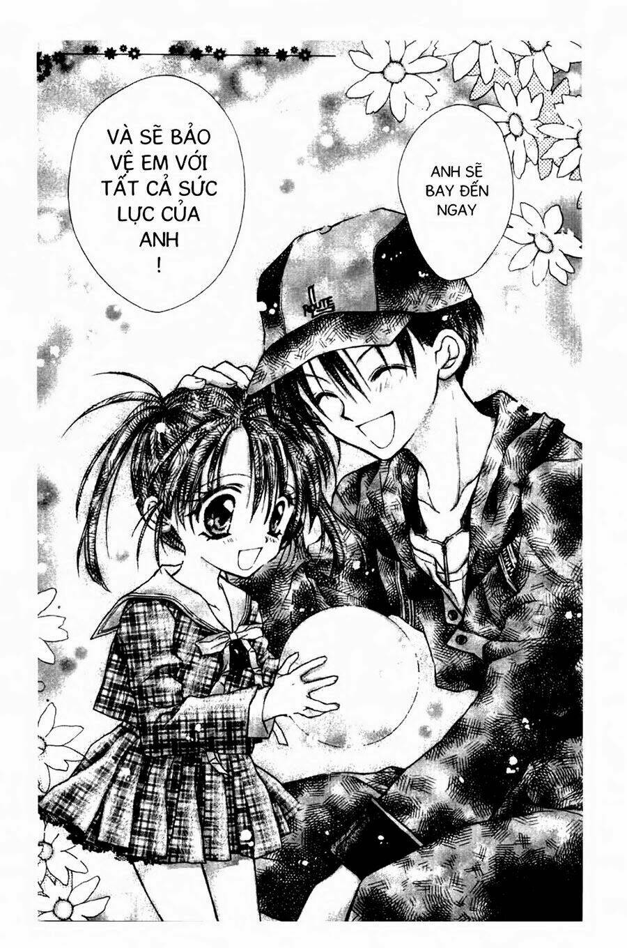 tìm ánh trăng tròn chapter 11 20