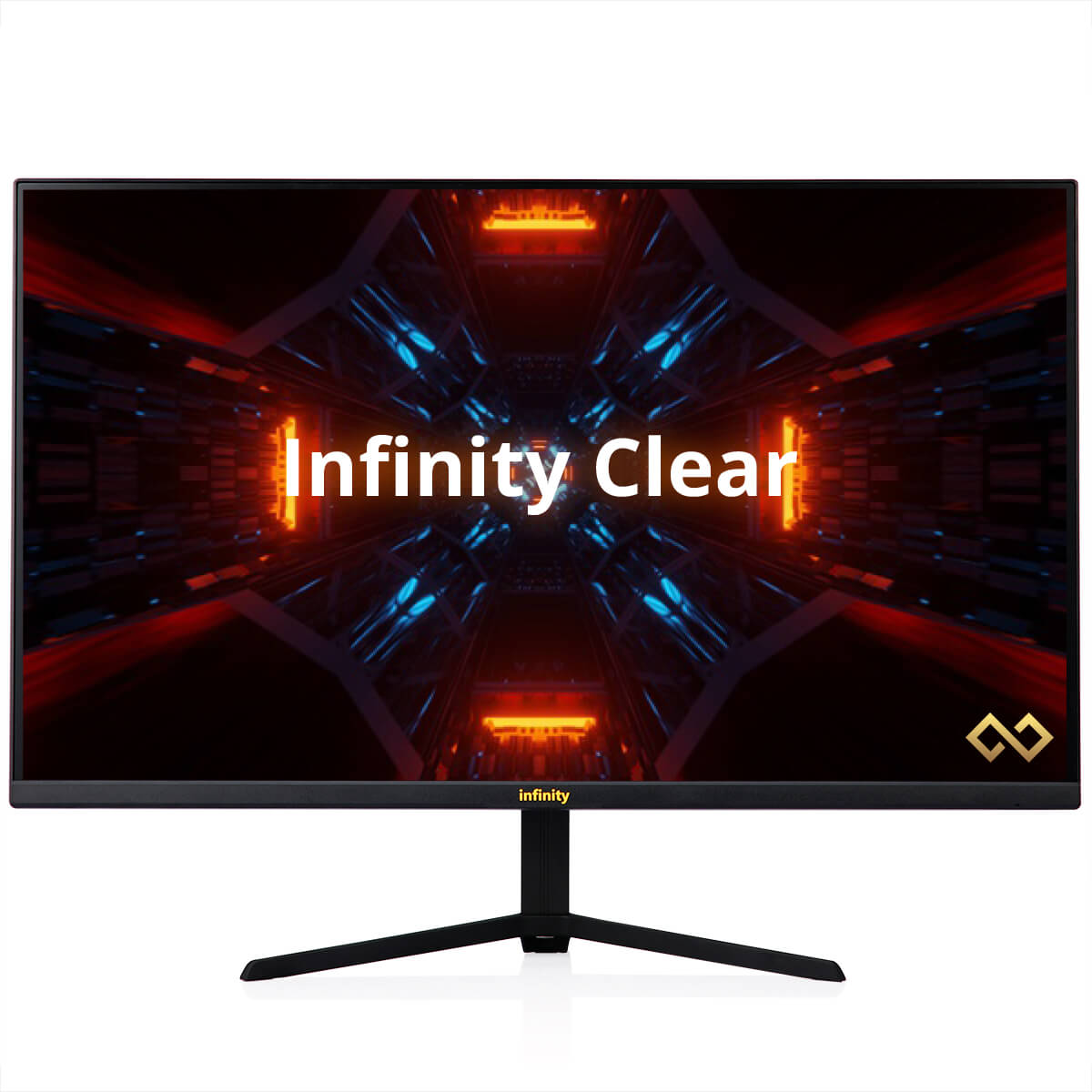 Màn hình Gaming Infinity Clear 24&quot; IPS FullHD 165Hz 1ms Pro Gaming LCD - Hàng Chính Hãng