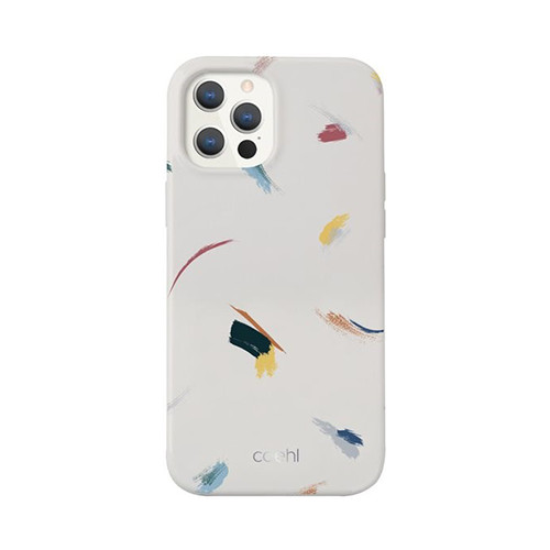 Ốp Lưng UNIQ Coehl Reverie cho iPhone 12 / 12 Pro / 12 Pro Max- Hàng Chính Hãng