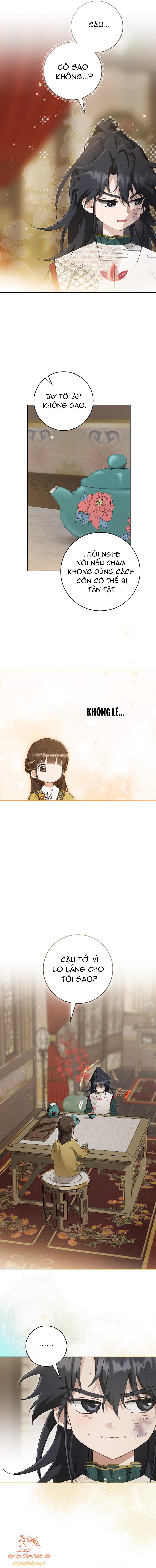 trở thành cô cháu gái bị khinh miệt của nhà quyền quý chapter 51 11