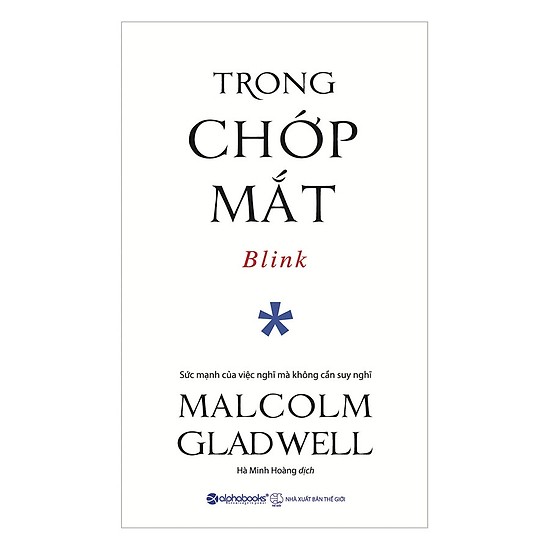 Trong Chớp Mắt (Tái Bản 2018) (Tặng Kèm Bookmark)