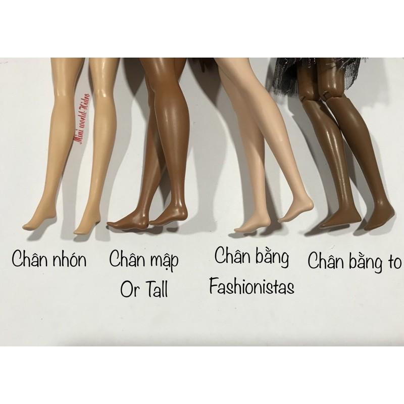 Giày búp bê Barbie chính hãng mới