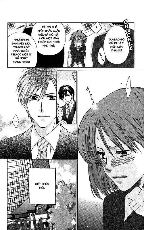 shuukatsu!! - kimi ni naitei chapter 1 10