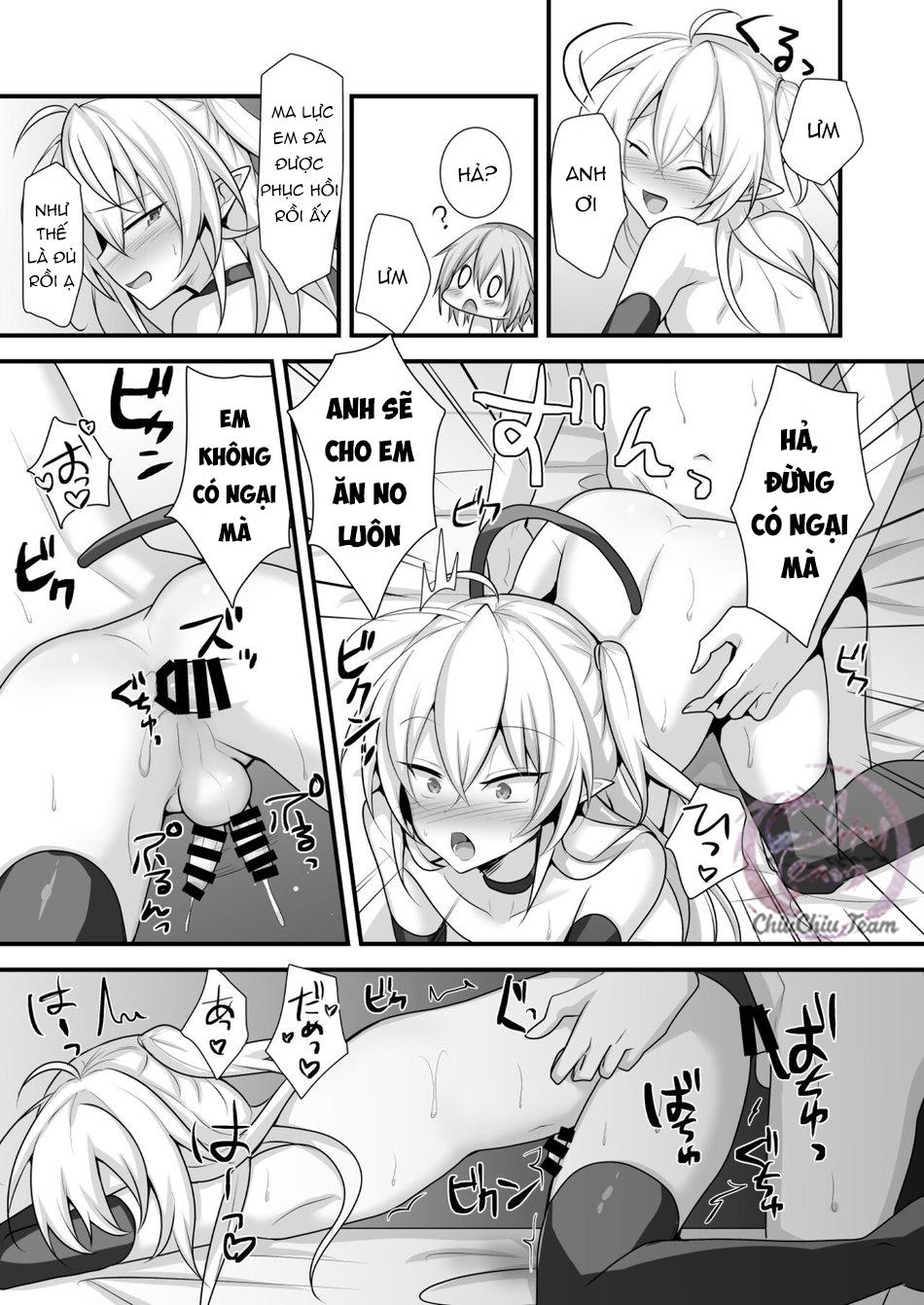 giang sơn tuyệt mỹ không bằng nàng chapter 163 19