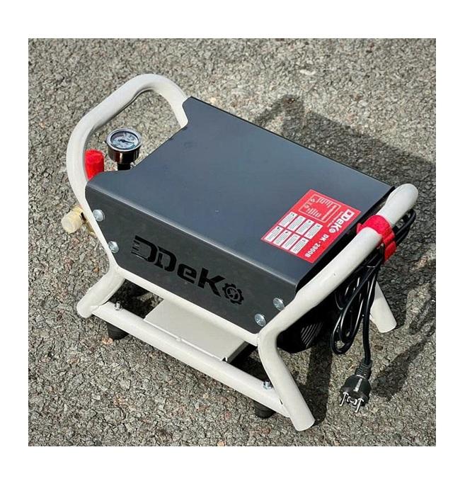MÁY RỬA XE 2900W CÓ CHỈNH ÁP DK-2900B DEKO - HÀNG CHÍNH HÃNG
