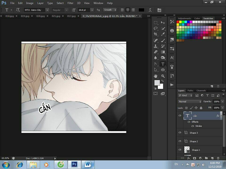 hiệp sĩ của nữ hoàng chapter 24 30