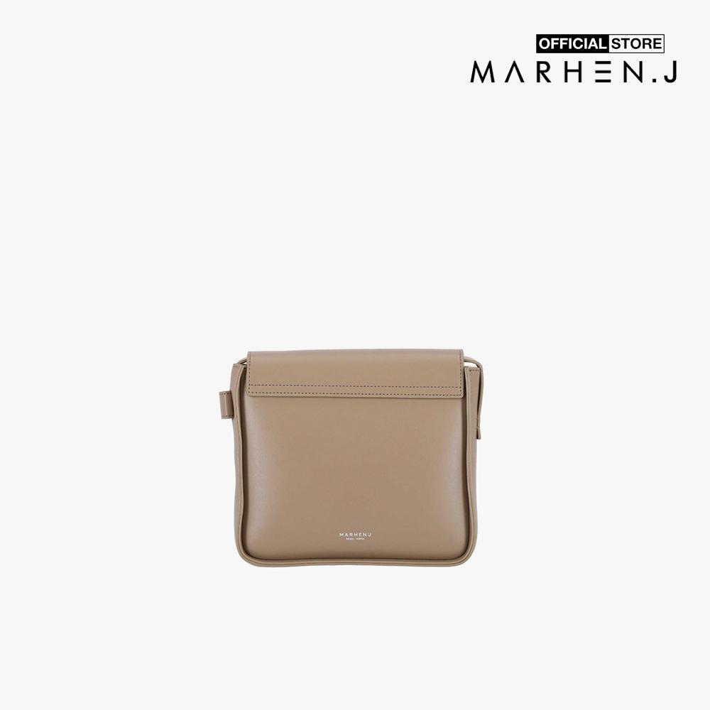 Marhen.J - Túi đeo chéo phom chữ nhật thời trang Uni MJ22DUNISB-TU