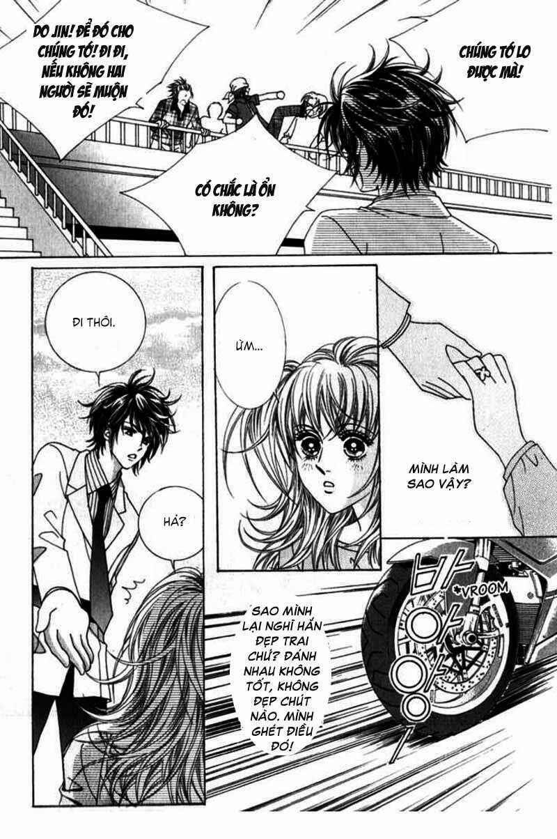 miunohri to swan - cô nàng xinh đẹp chapter 8 24