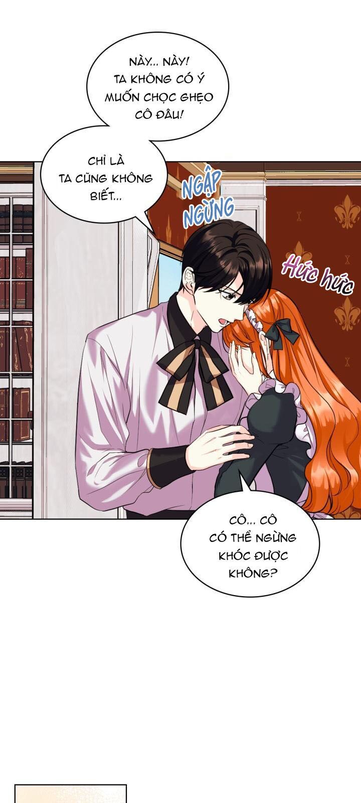 đức hạnh mà ác nữ ban tặng chapter 77.1 21