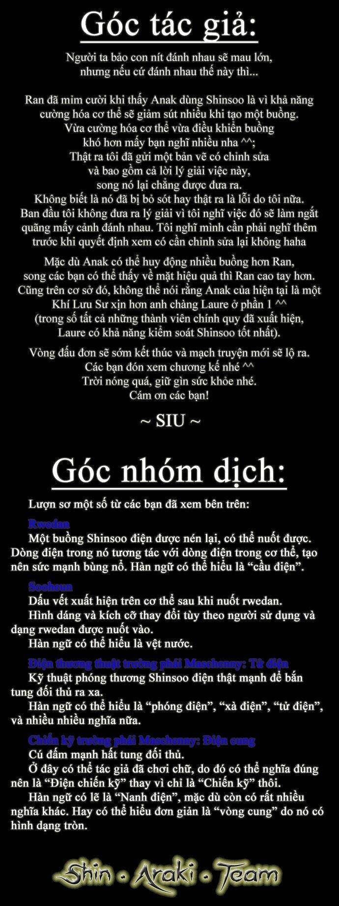 cuộc chiến trong tòa tháp chapter 155 41