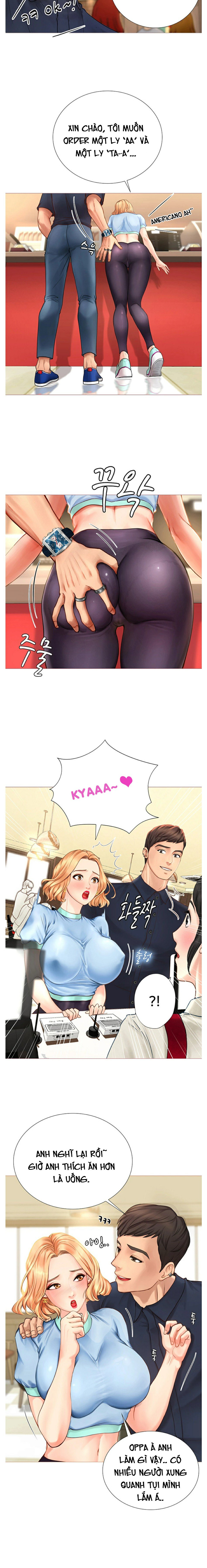 should i study at noryangjin? chapter 2 21