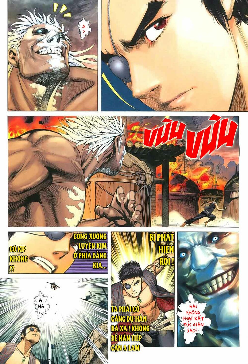 phong thần ký chapter 24 11