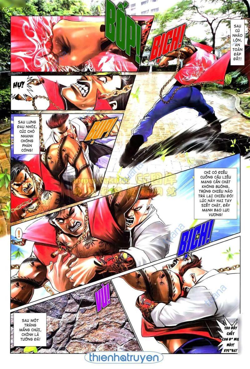 hỏa vũ diệu dương chapter 560 10