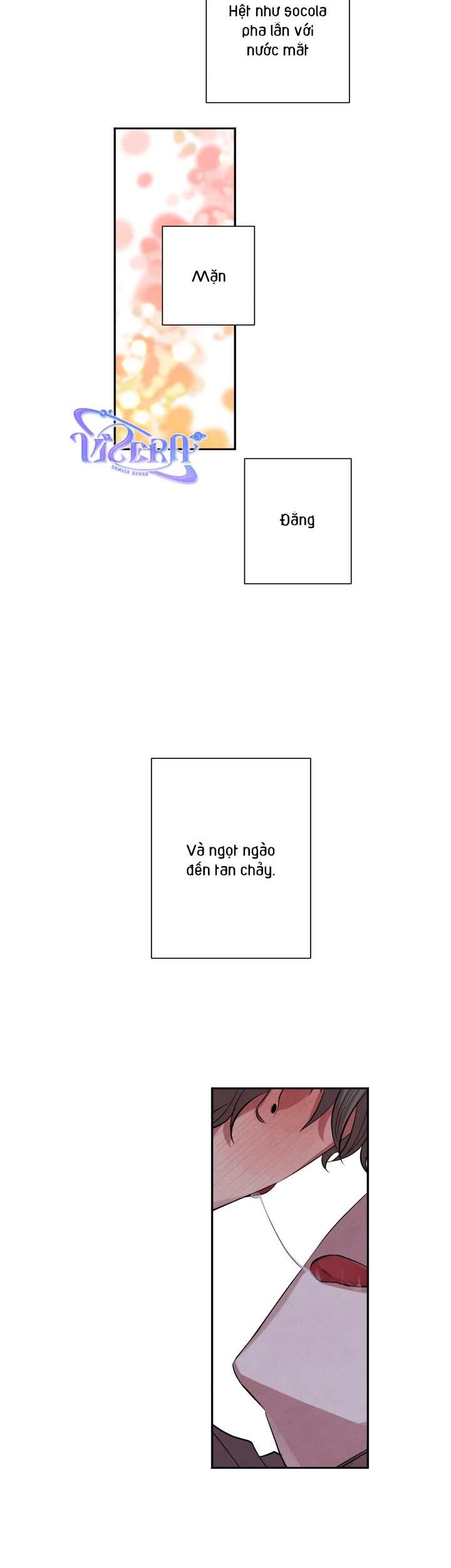 âm thanh của san hô chapter 27 11