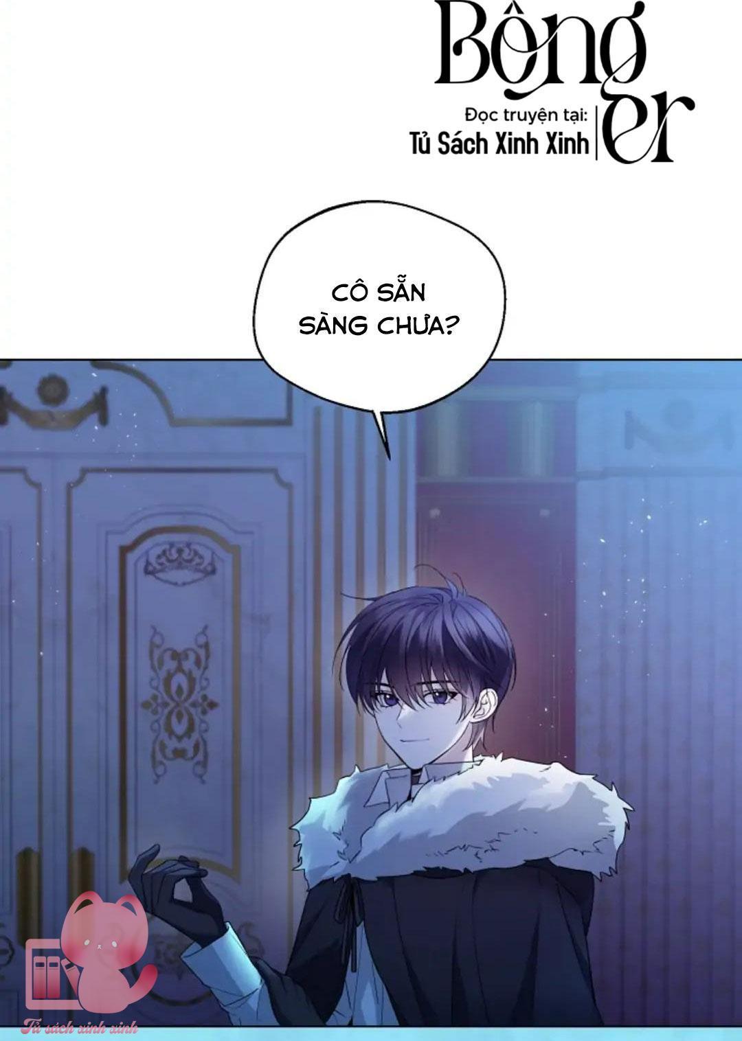 tiểu thư crystal là nam nhân chapter 20 17