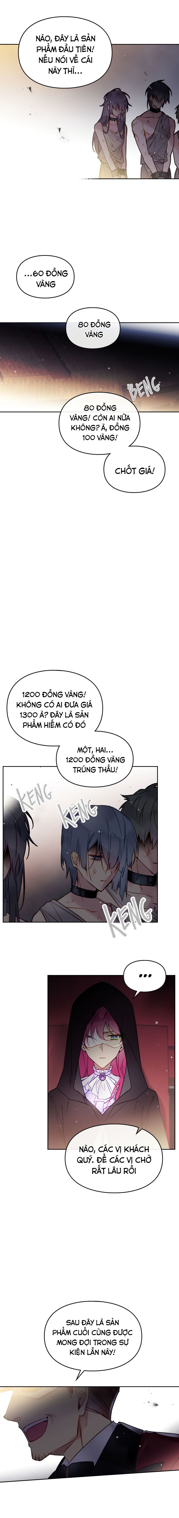 kết thúc của nhân vật phản diện chỉ có thể là cái chết chapter 22 8