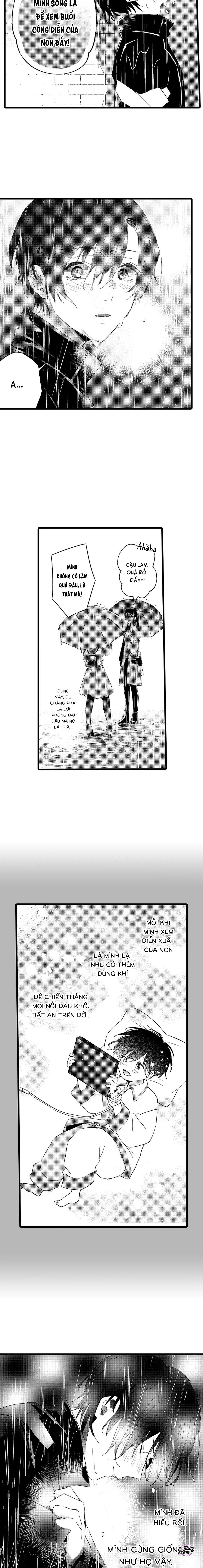 diễn hay vậy thì phải ăn thôi chapter 14 2