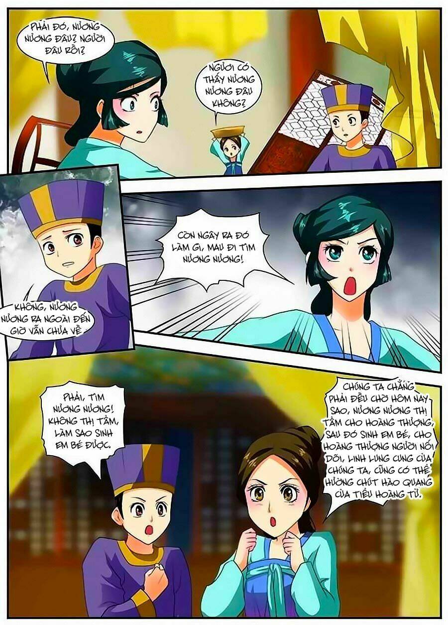 lấy lòng vương phi ngốc chapter 22 4