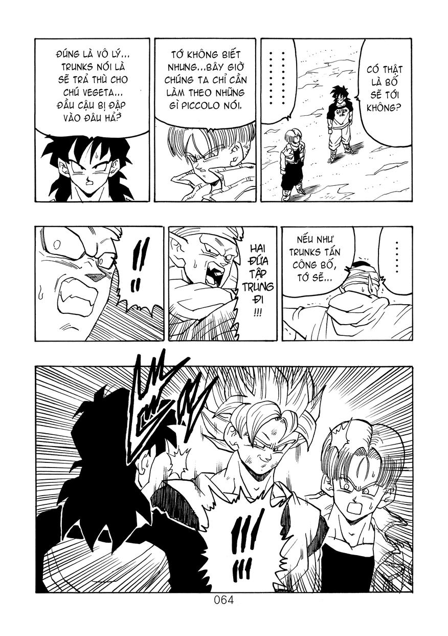 Thế Giới Ngọc Rồng - Ngoại Truyện Bardock Chapter 18 - Trang 24