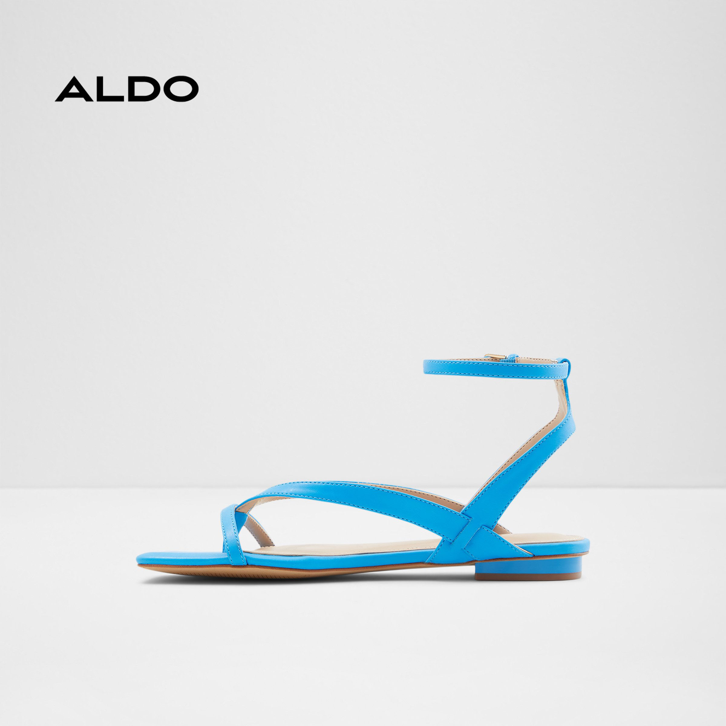 Giày sandals đế bệt Nữ ALDO RHIGONI