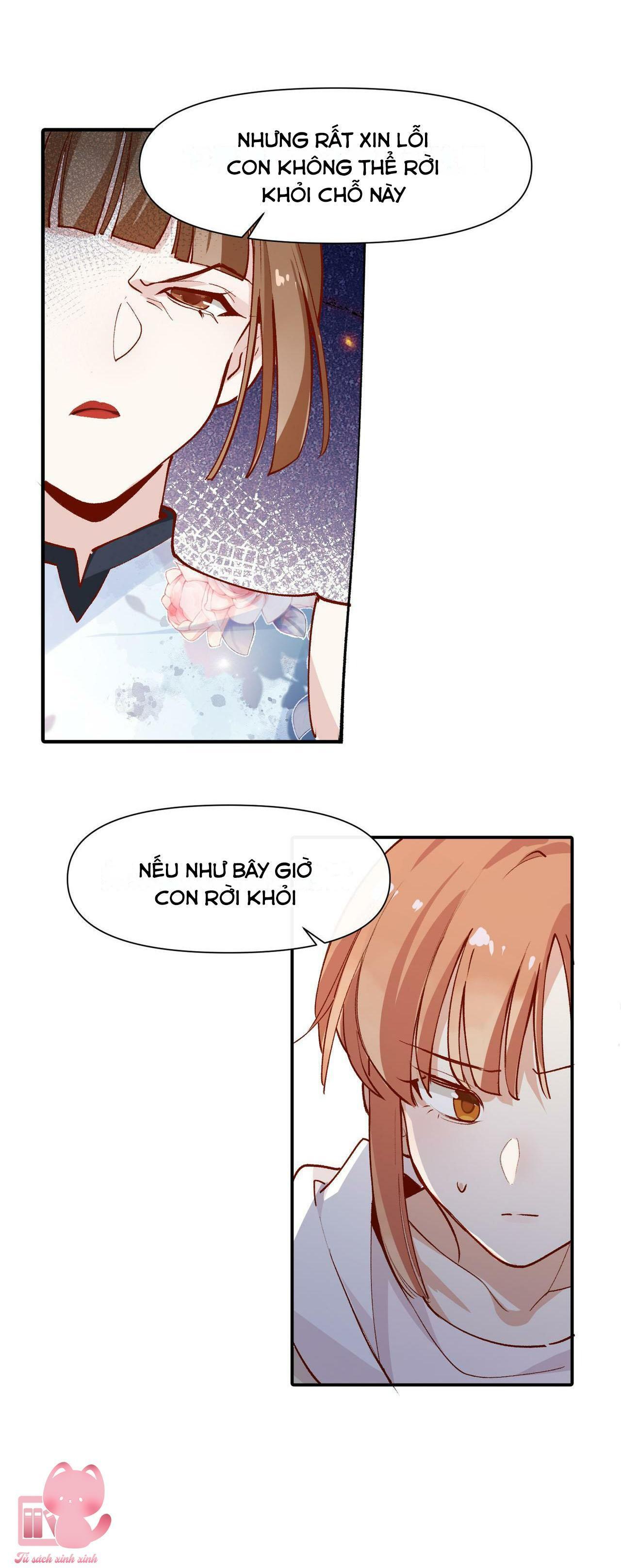 mười năm sau, tôi kết hôn cùng kẻ thù không đội trời chung chapter 49 15