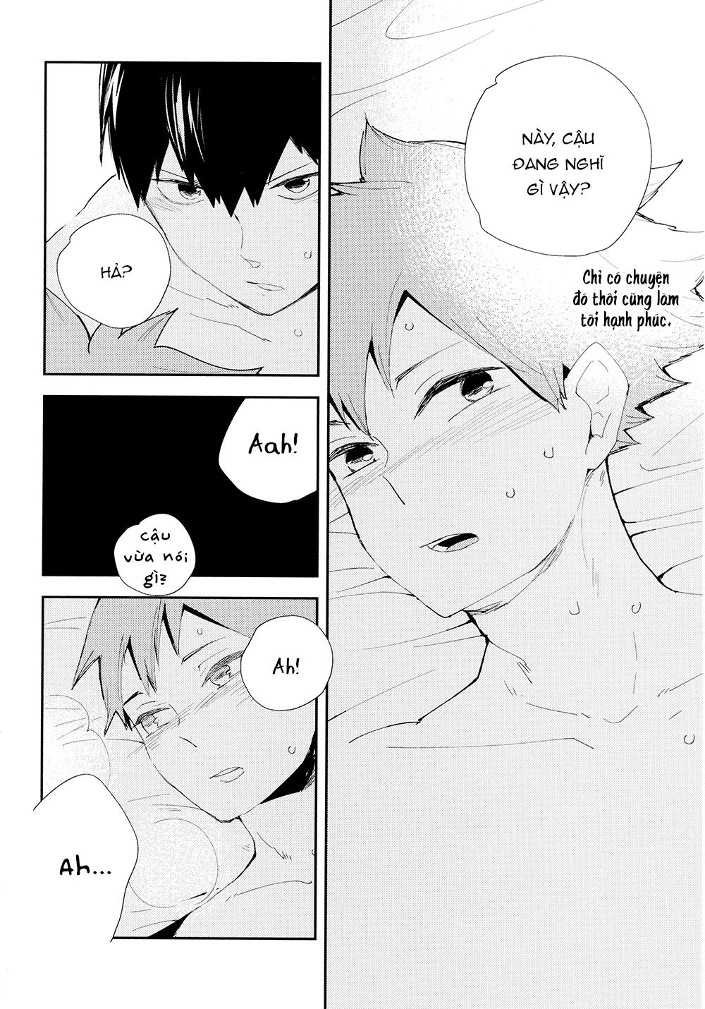 tuyển tập haikyuu dj by dammei bl chapter 19 21