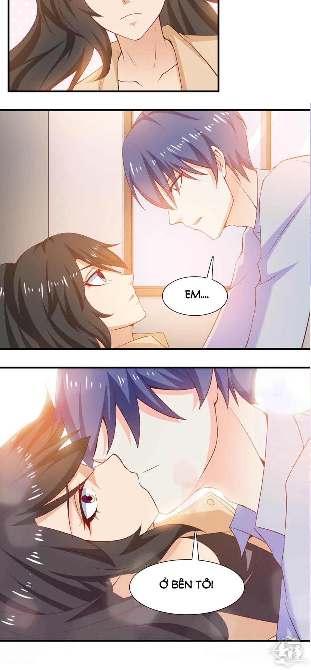 Hướng Tâm Dẫn Lực chapter 58 - Trang 7