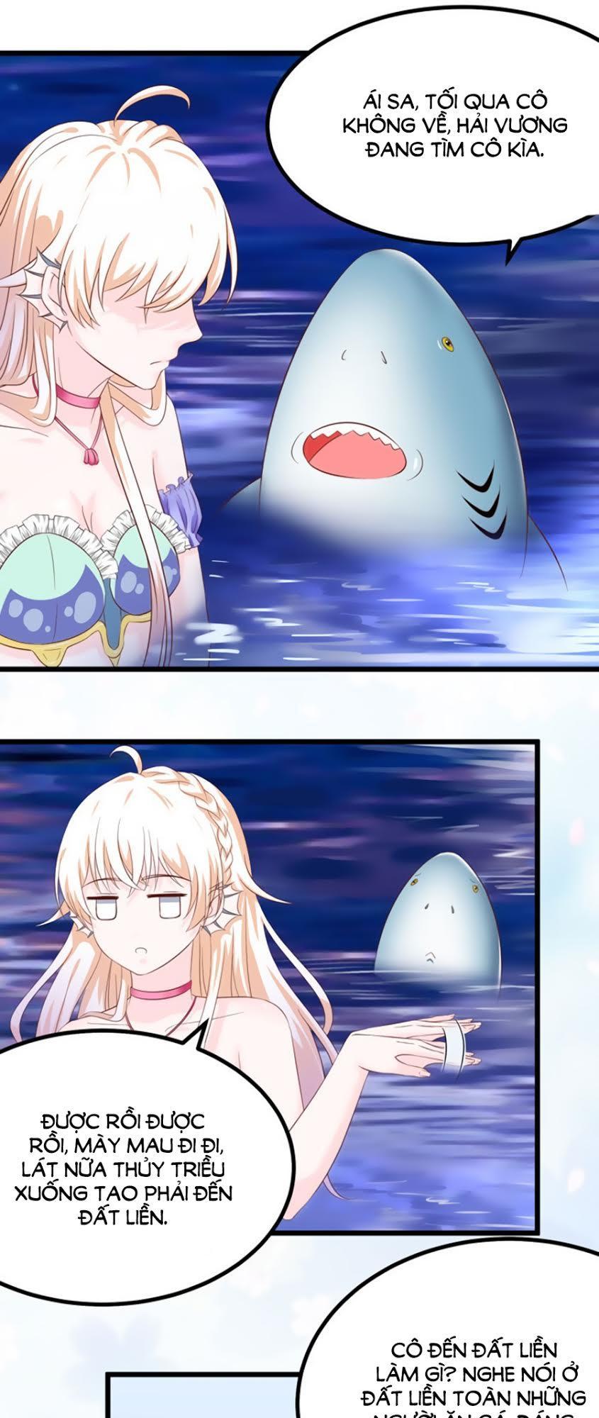 thâm hải chi ca chapter 2 11