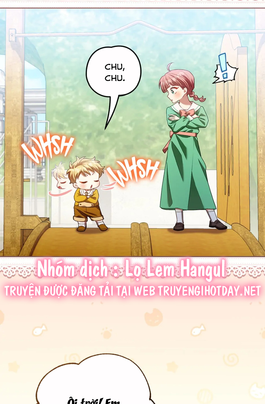 nhật ký chăm sóc đứa trẻ của nhân vật phản diện chapter 9 48