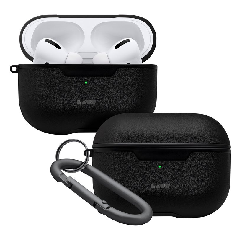 Ốp Airpods Pro LAUT Oxford - hàng chính hãng