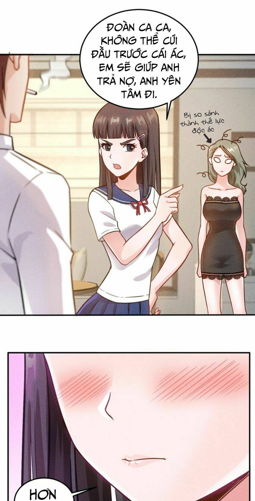 cao thủ cận vệ của nữ chủ tịch chapter 41 23