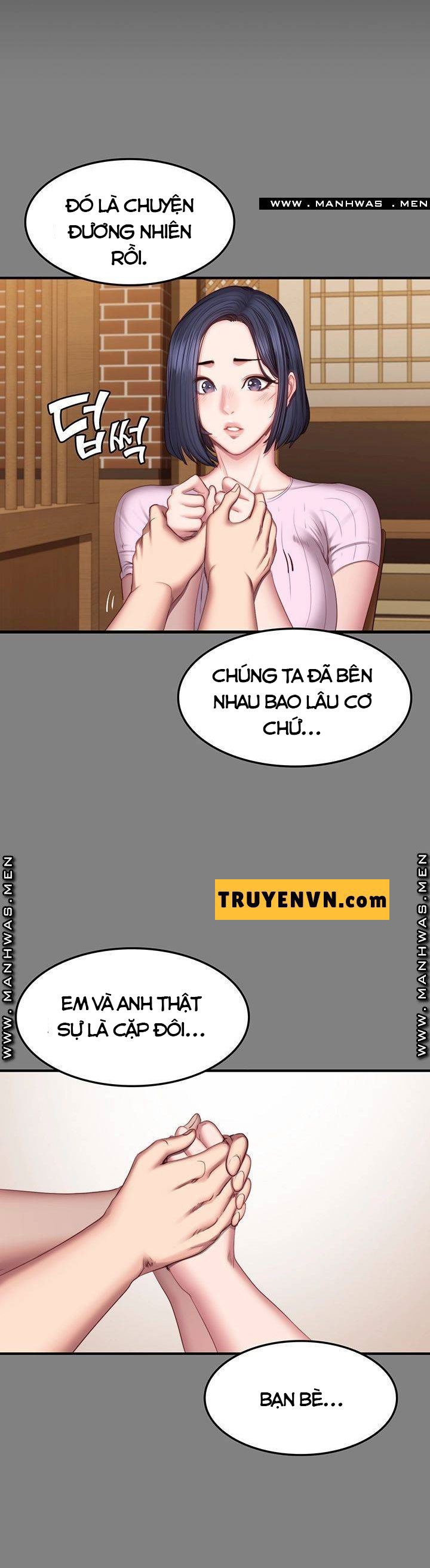 hlv phòng fitness chapter 73 30