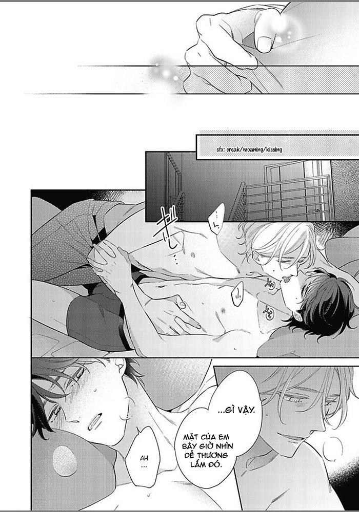 tôi không nhớ mối tình đầu của mình chapter 5 7